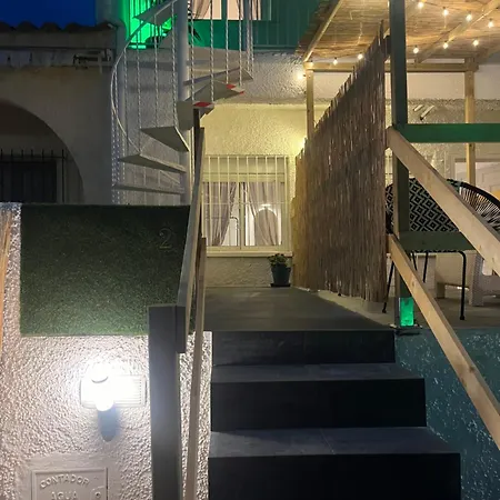 Rbk, S Minimo 2 Noches بيت للعطل San Fulgencio